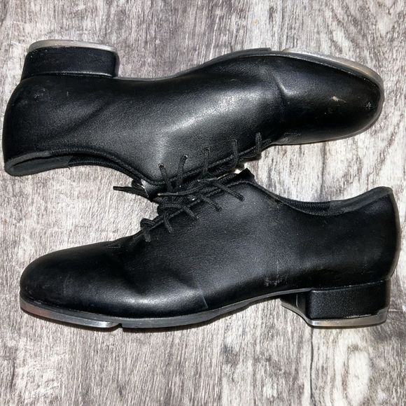 Leo tap dance shoes - Picture 2 of 3